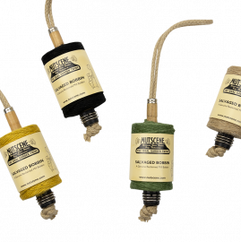 Jute touwhanger 110 meter